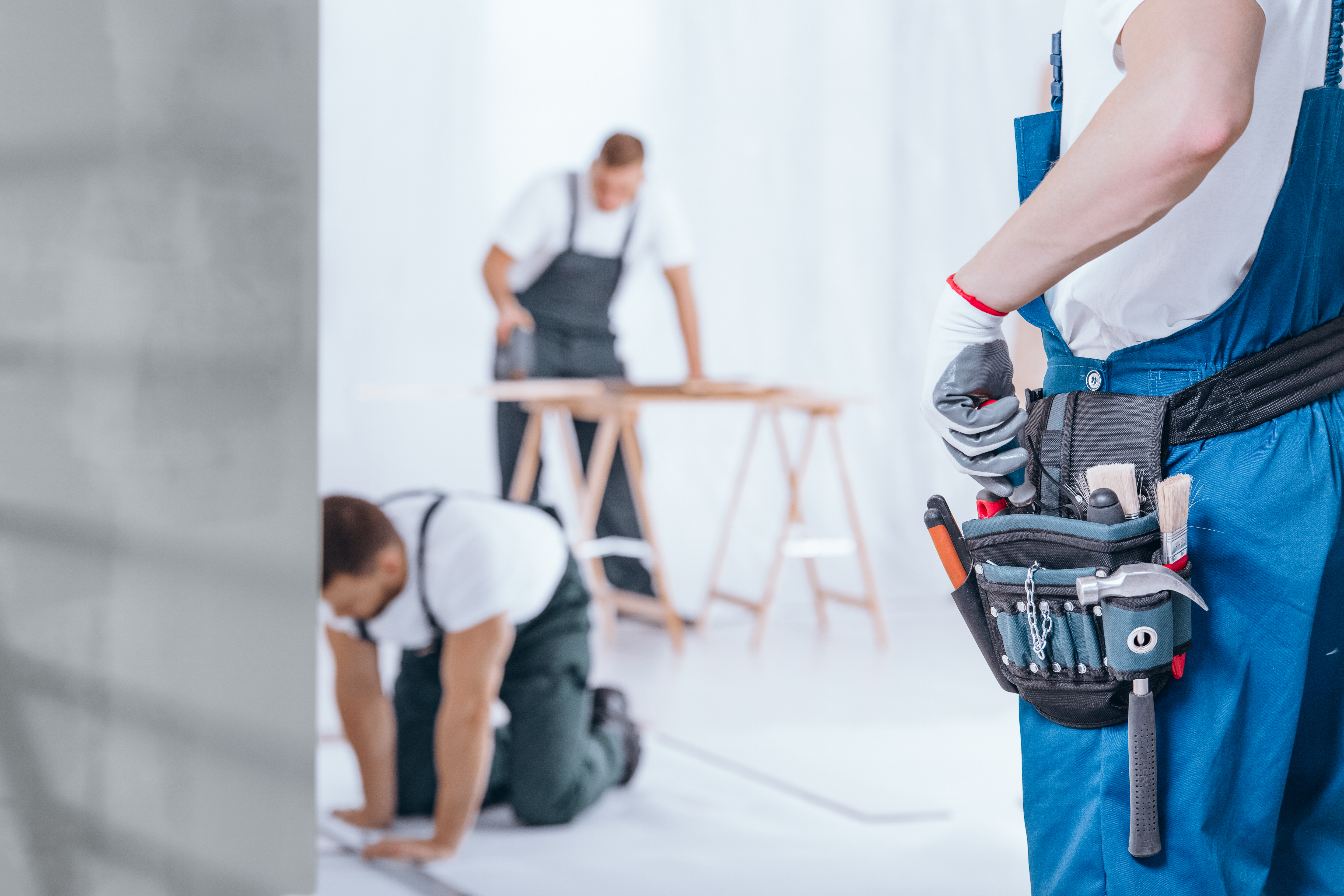 Facilities Maintenance
